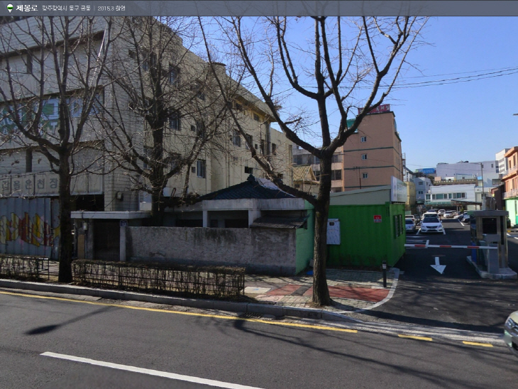 광주_고 홍남순 변호사 가옥