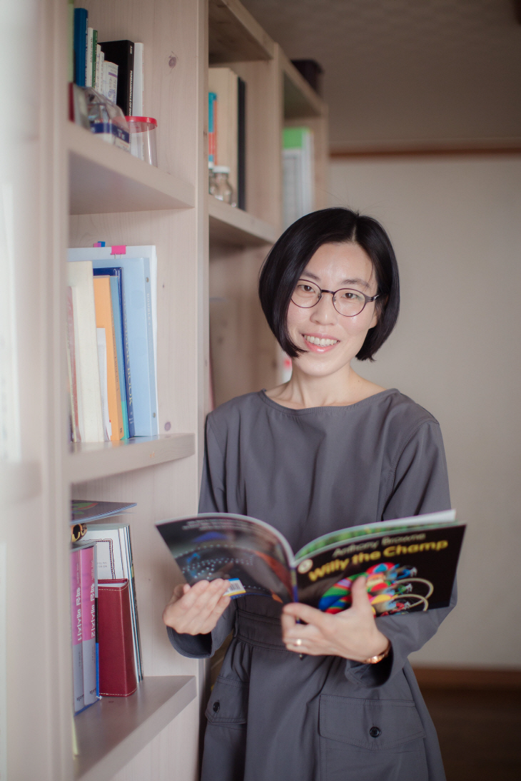 경남대 출신 이수진 박사