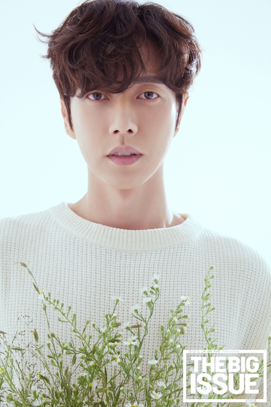 배우 박해진_빅이슈코리아 1