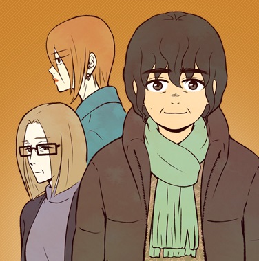 부암동복수자들