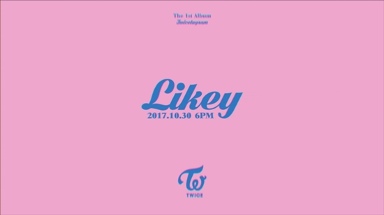 TWICE_LIKEY 트레일러_캡처