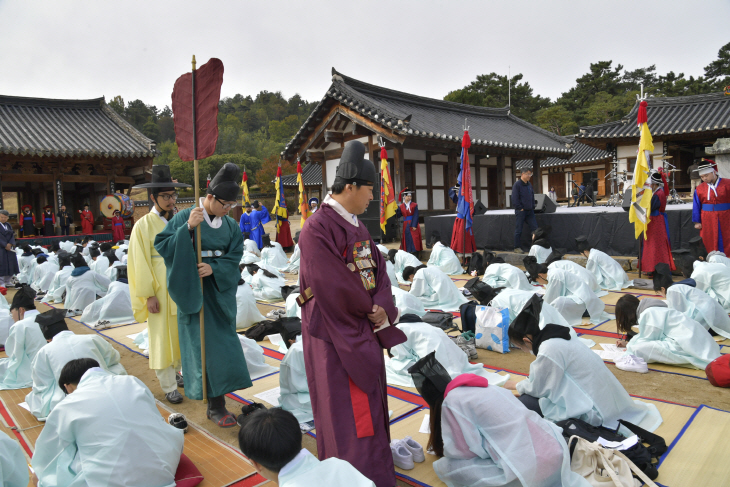 2016 논산향시 재현행사 (5)