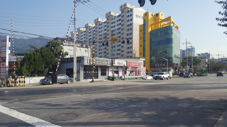 2.진해구(사비선 풍호3 철도건널목 보수공사 실시)