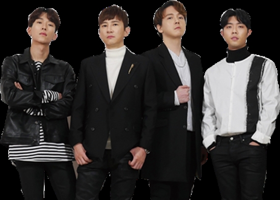 이선정밴드 단체사진