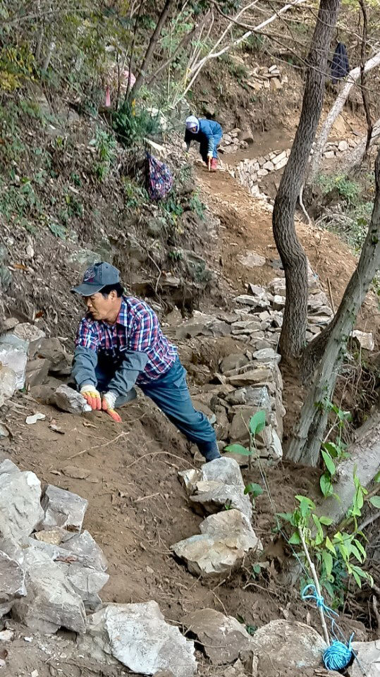 명품길 조성 사업