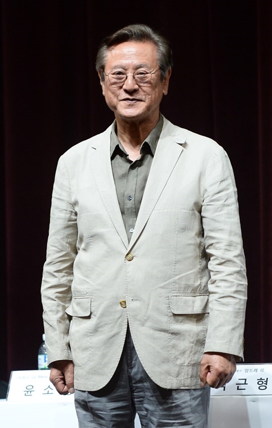 [사자] 배우 박근형_캐스팅 (박근형)