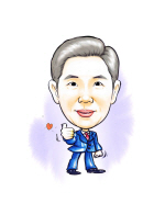 최충식 캐리커처