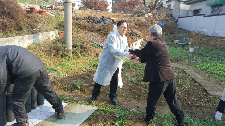 이명수의원 지역활동