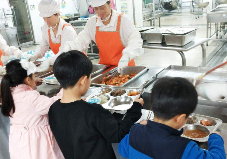 수원시, 사립유치원·초·중학교 급식 지원단가 인상
