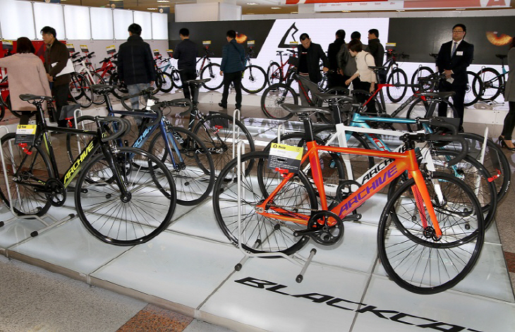 [이미지] 삼천리자전거 2018년 신제품 발표회_20180122