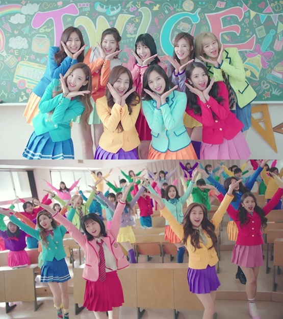 트와이스_일본_와이모바일_CF (1)-vert