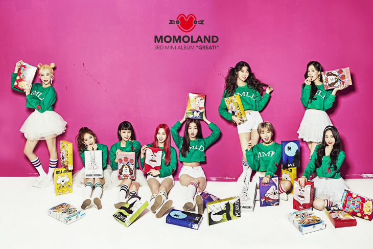 모모랜드(더블킥컴퍼니 제공)