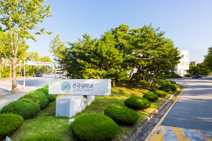 건국대학교 글로컬캠퍼스 교비