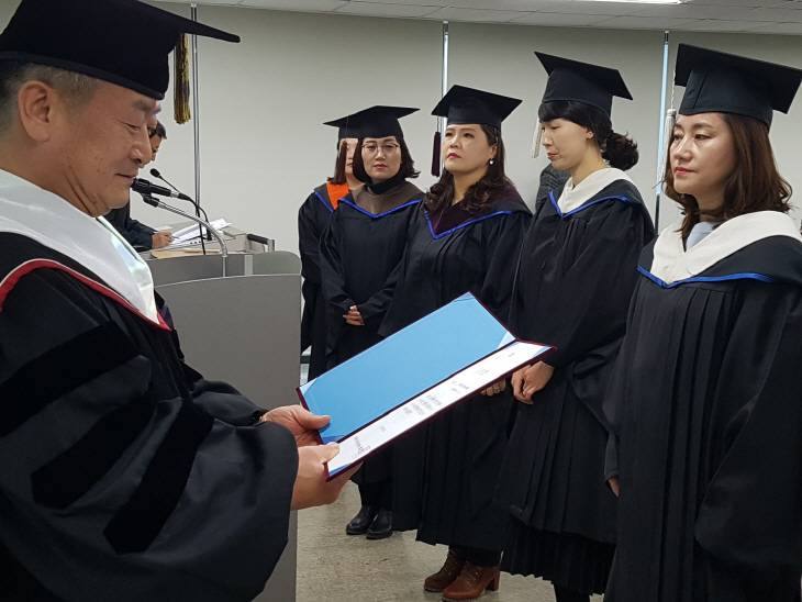 이희경 표창