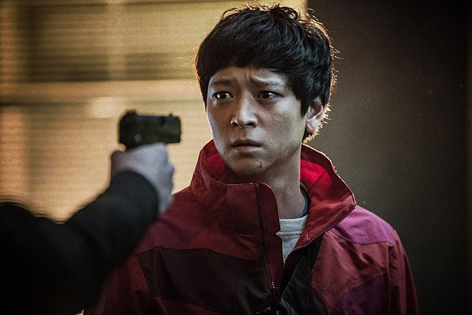 골든슬럼버 강동원