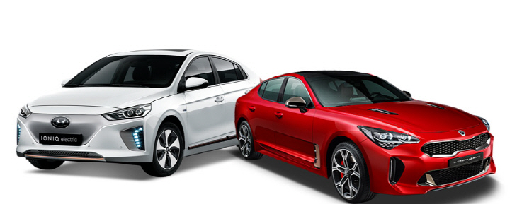 아이오닉 스팅어