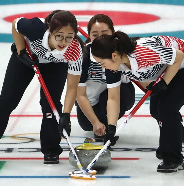 컬링 올림픽