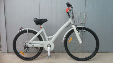 타슈 3세대 자전거