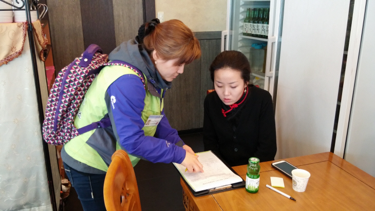 수원시 상수도사업소, 수돗물 수질 검사 방문서비스
