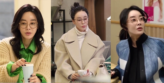 김혜은_라디오로맨스_커리어우먼룩_