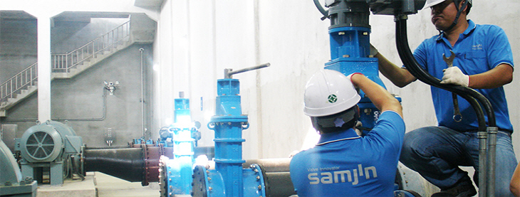 삼진정밀 등 물관련 기업 베트남 시장 개척길 - 뉴스 썸네일 이미지