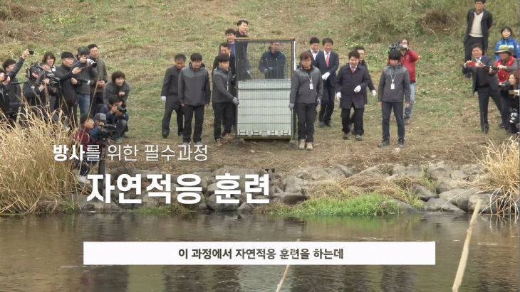 국립생태원 멸종위기종복원센터 이미지