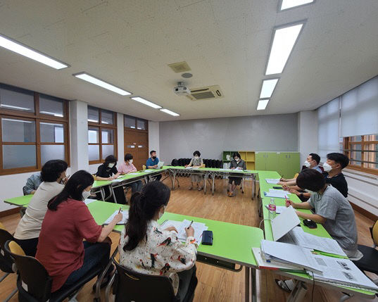 대전봉산중학교 이미지