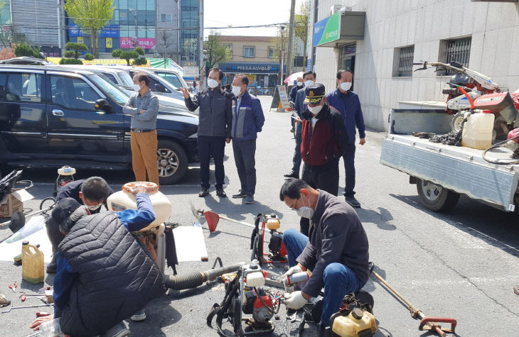 서대전농협 이미지