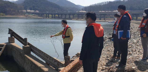 대전광역시 상수도사업본부 이미지