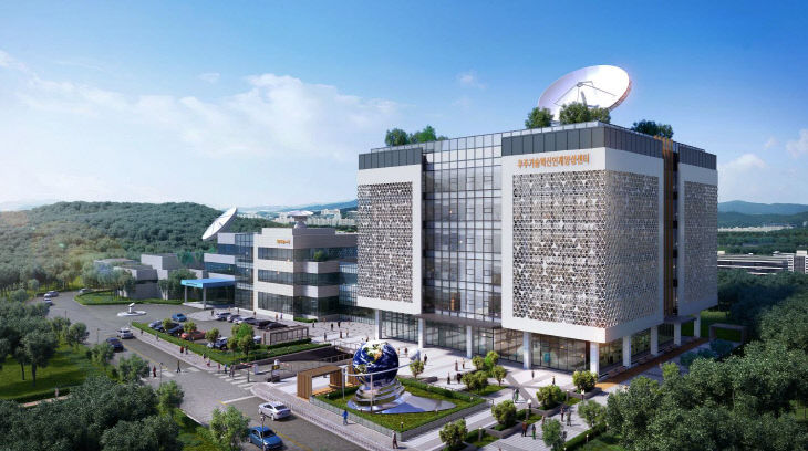 우주건설산업 이미지