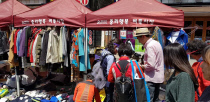 벼룩시장 이미지