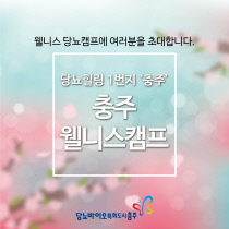 웰니스캠프 이미지