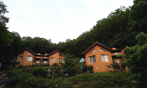 민주지산자연휴양림 이미지