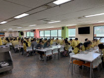 군청구내식당 이미지
