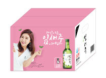 잎새주 이미지