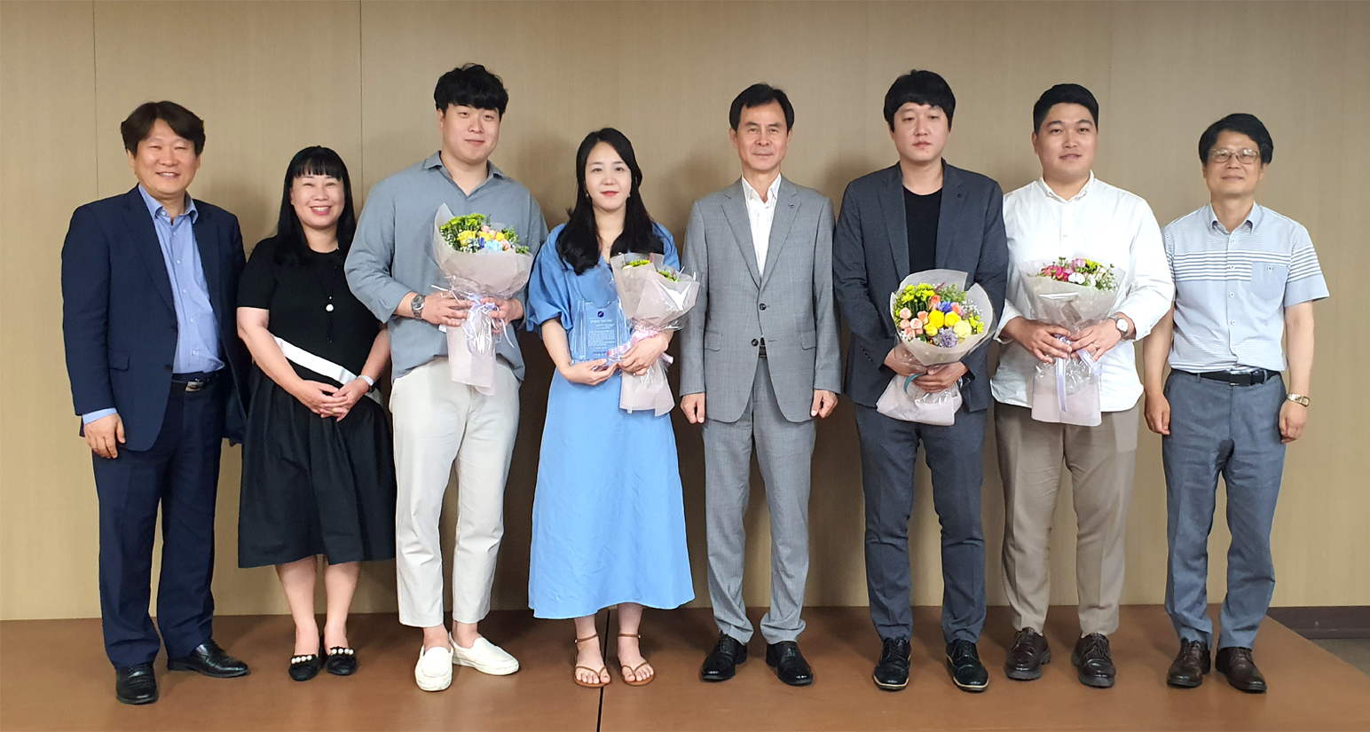이해미·조훈희·김성현·이현제기자 '이달의 기자상' 수상