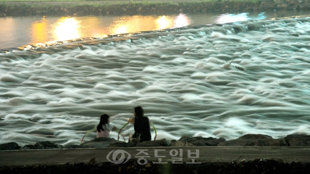 지영철기자 사진기자협회 이달의 보도사진상 수상