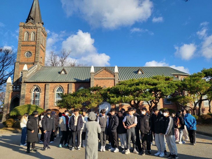 우성중학교 이미지