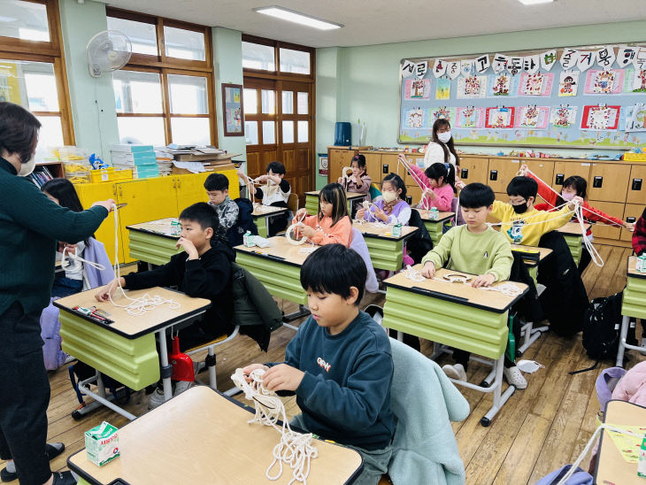 상록초등학교 이미지