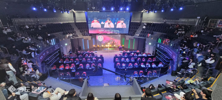 중도일보 - [기획]대전 게임의 성지 '대전e-스포츠경기장'