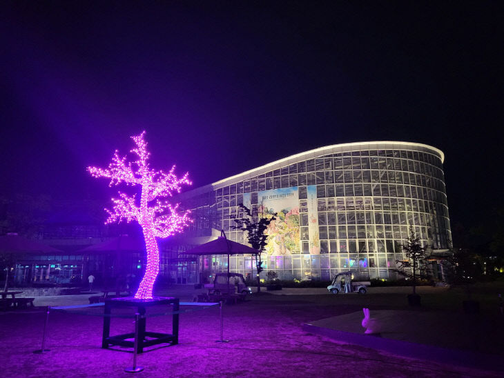 세종시 가볼만한 곳 1위는...'누적 300만' 유인 효과 만점 - 뉴스 썸네일 이미지