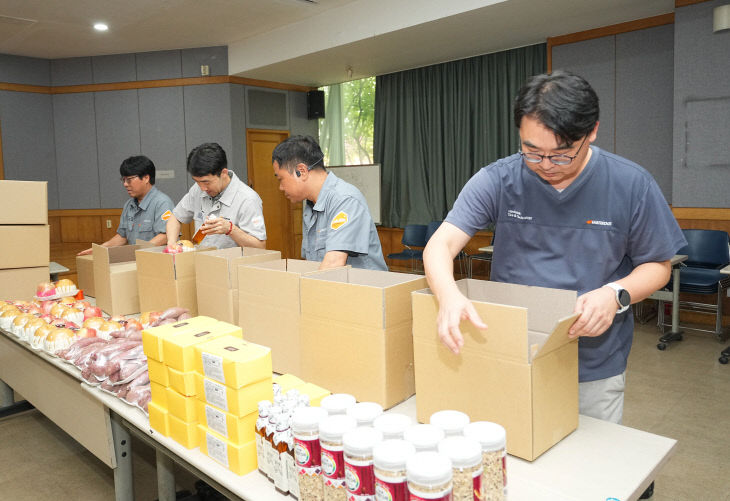 한국타이어앤테크놀로지(주) 금산공장 이미지