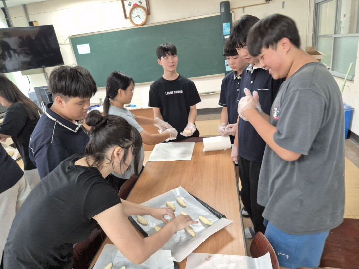 삽교중학교 이미지