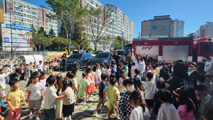 글로벌꿈나래유치원 이미지