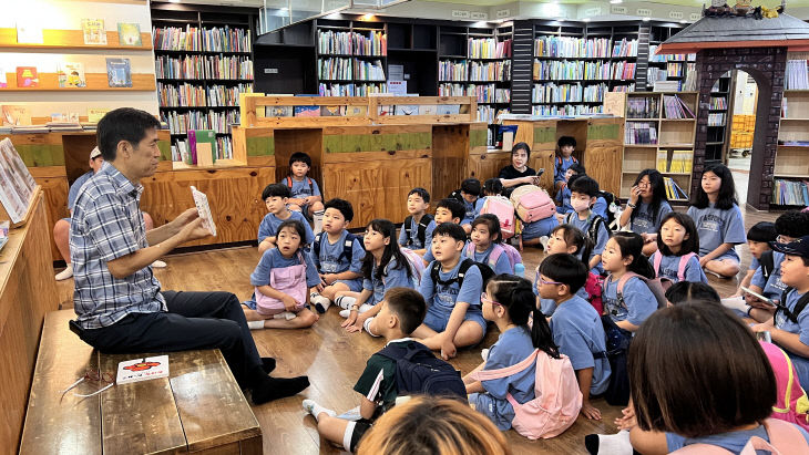 광석초등학교 이미지