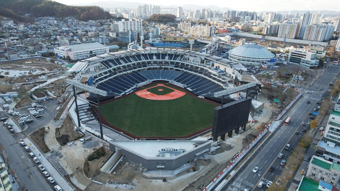 <b>한화</b>이글스, 육성팀 및 <b>데이터사이언스팀 신설</b>