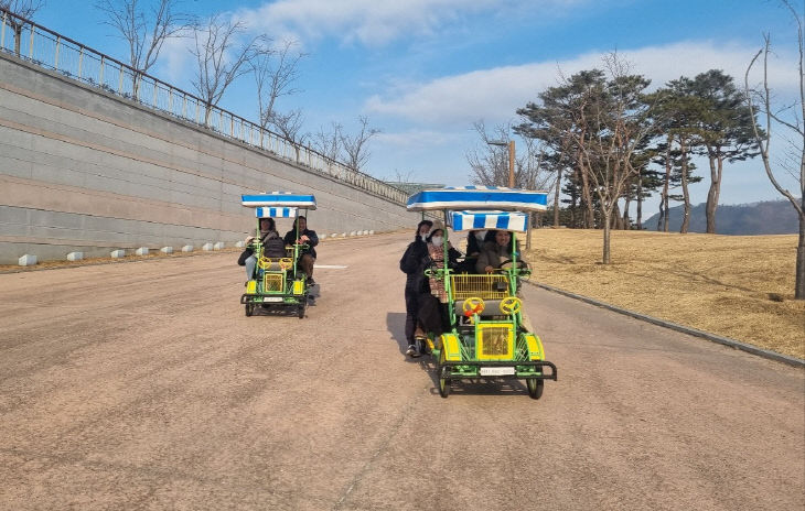 세종시서 가족·지인과 '설 연휴'...이렇게 보내볼까? - 뉴스 썸네일 이미지