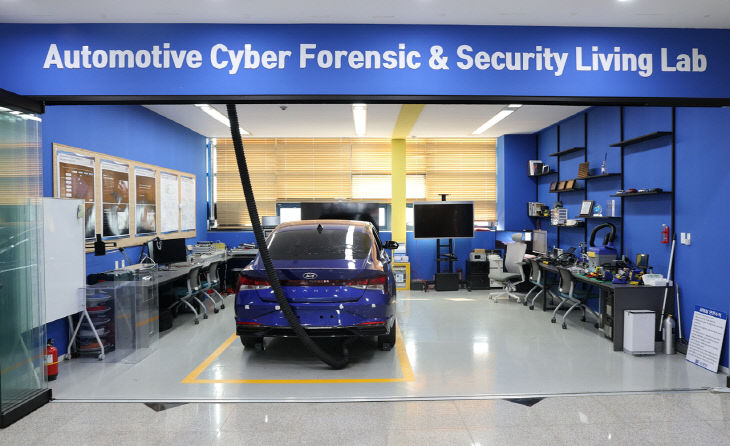 단국대, 차량 블루투스 개인정보 삭제 솔루션 개발 - 뉴스 썸네일 이미지