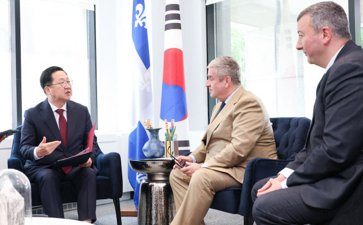 대전시, 퀘벡주와 과학 연구 협력 박차 - 뉴스 썸네일 이미지