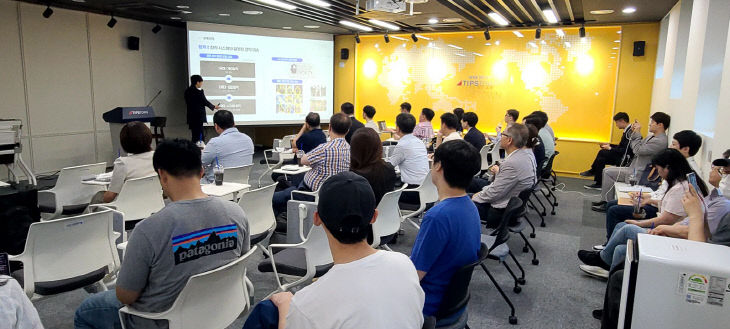 대전 도룡벤처포럼, 창업과 투자 연결의 장 열다 - 뉴스 썸네일 이미지